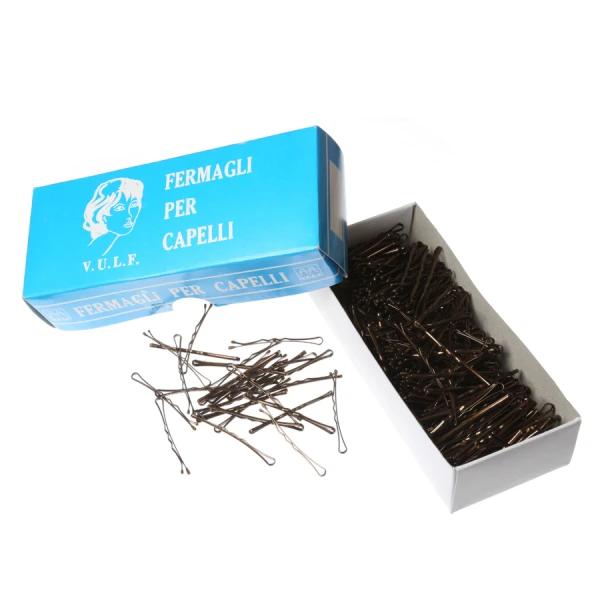 Fermagli Per Corda A Molla 6 Pezzi – Arresti Per Lacci In Plastica Argento – Ideali Per Zaini, Abbigliamento E Borse (Foro 6x5mm) - 6