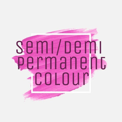 Semi/Demi Permanent Colour Corby Hair & Beauty Supplies