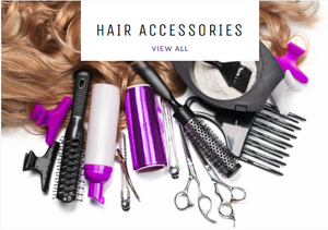 Corby Hair and Beauty Supplies Hair Accessories