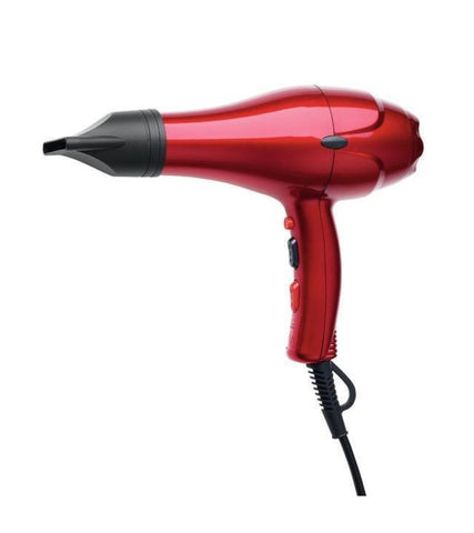 Dreox Professional Hairdryer RED