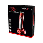 Sibel Teox Cordless Trimmer - RED