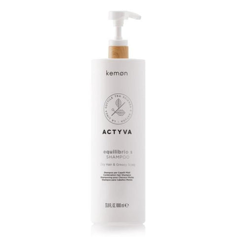 ACTYVA Equilibrio S Shampoo (dry scalp)