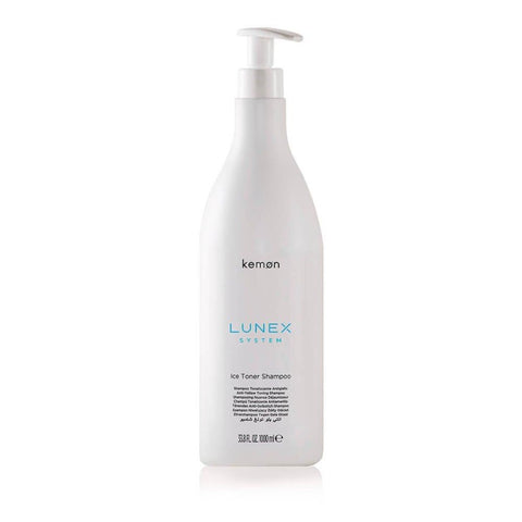 Kemon Lunex Ice Toning Shampoo 1L