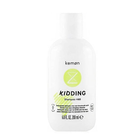 Kemon Kidding Shampoo Hair & Body 200ml