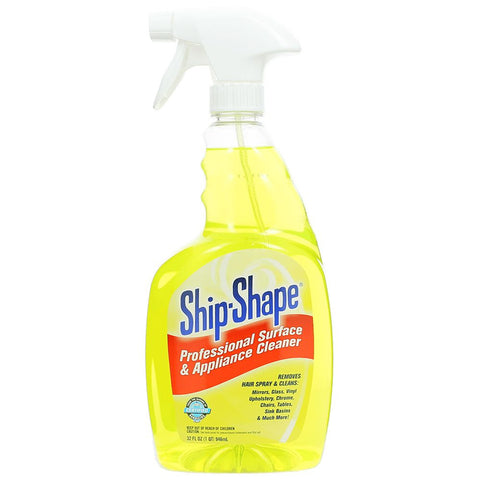 Ship Shape Surface Cleaner