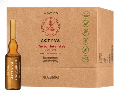 ACTYVA P Factor Intensive Lotion