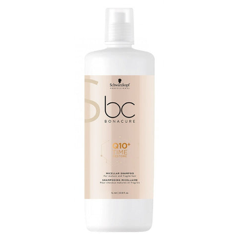 Schwarzkopf Bonacure Q10 Shampoo 1L